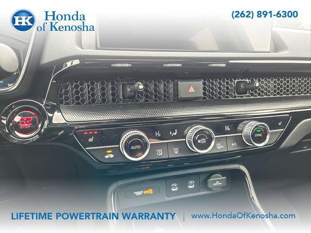 new 2026 Honda CR-V car, priced at $38,805