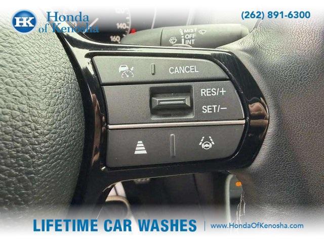 used 2025 Honda Civic car, priced at $23,430