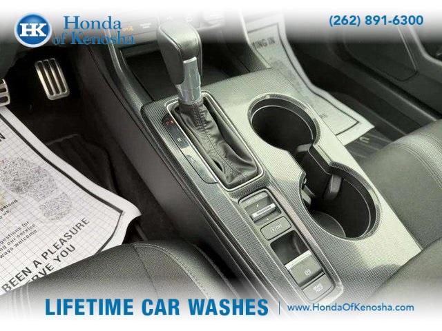 used 2025 Honda Civic car, priced at $23,430