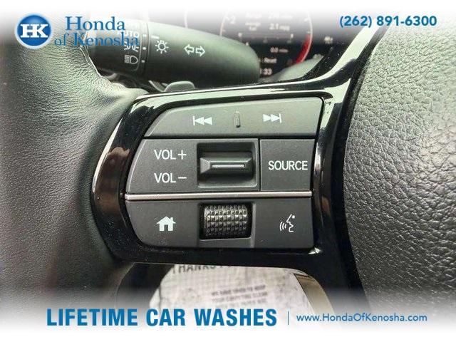 used 2025 Honda Civic car, priced at $23,430