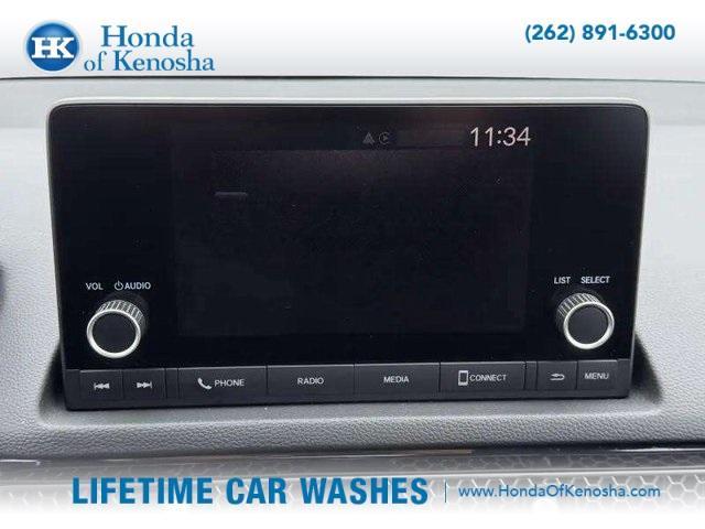 used 2025 Honda Civic car, priced at $23,430