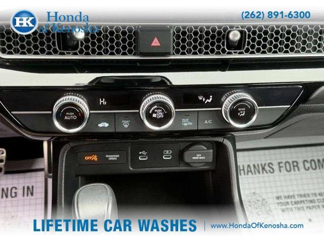 used 2025 Honda Civic car, priced at $23,430