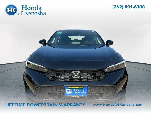 new 2026 Honda Civic Hybrid car, priced at $31,645