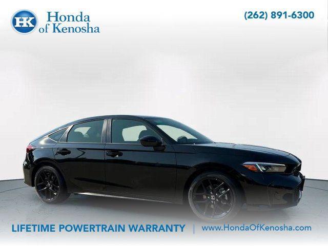 new 2026 Honda Civic Hybrid car, priced at $31,645