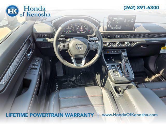 new 2026 Honda CR-V Hybrid car