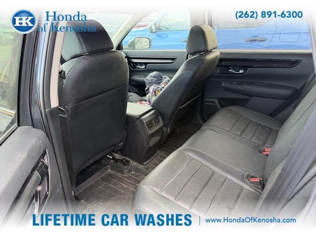 used 2023 Honda CR-V car, priced at $30,211