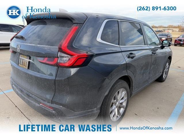 used 2023 Honda CR-V car, priced at $30,211