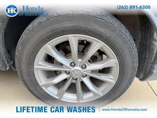 used 2023 Honda CR-V car, priced at $30,211