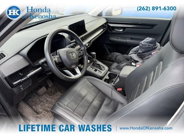 used 2023 Honda CR-V car, priced at $30,211