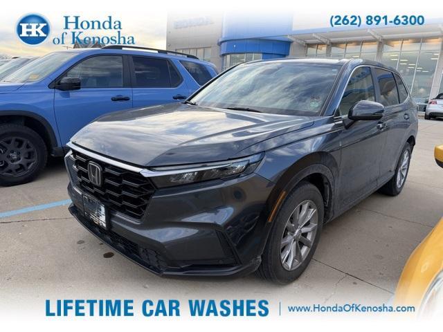 used 2023 Honda CR-V car, priced at $30,211