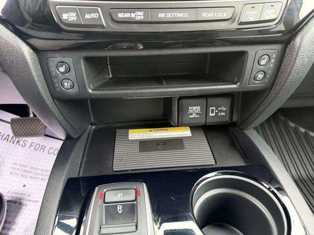 used 2022 Honda Passport car, priced at $31,113