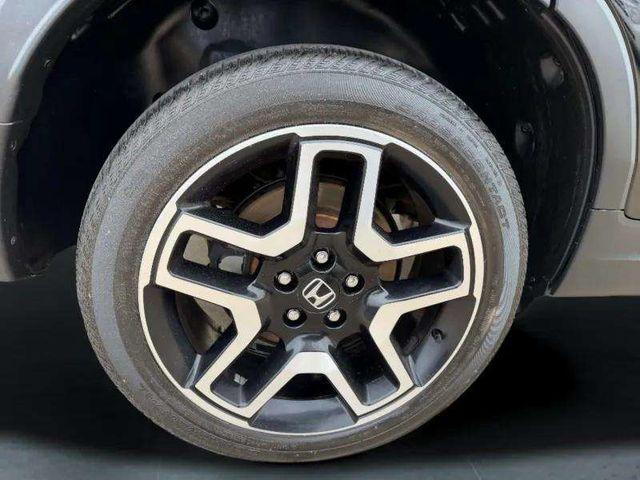 used 2022 Honda Passport car, priced at $31,113