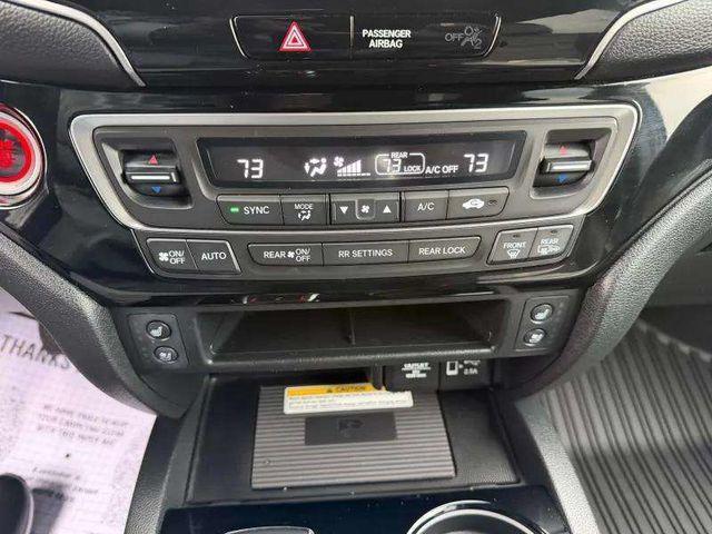 used 2022 Honda Passport car, priced at $31,113