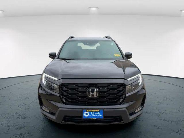 used 2022 Honda Passport car, priced at $31,113