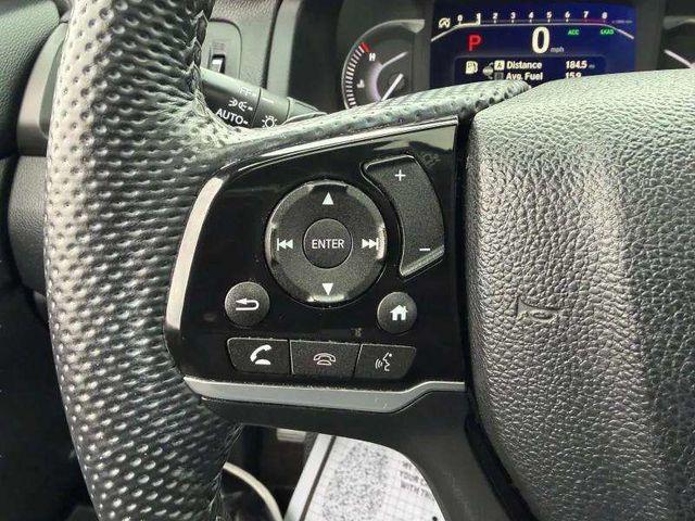 used 2022 Honda Passport car, priced at $31,113