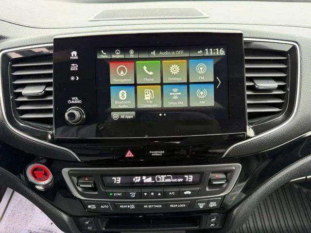 used 2022 Honda Passport car, priced at $31,113