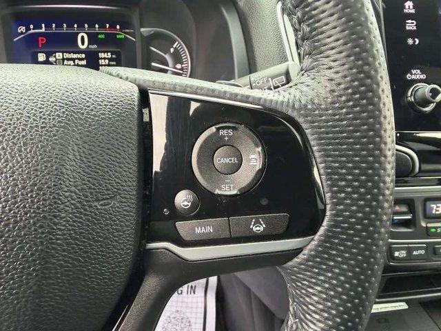 used 2022 Honda Passport car, priced at $31,113