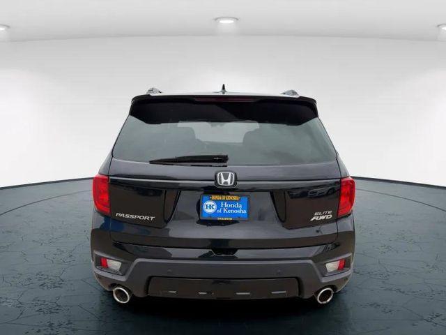 used 2022 Honda Passport car, priced at $31,113