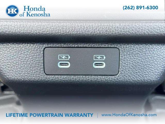 new 2025 Honda Accord car, priced at $31,755