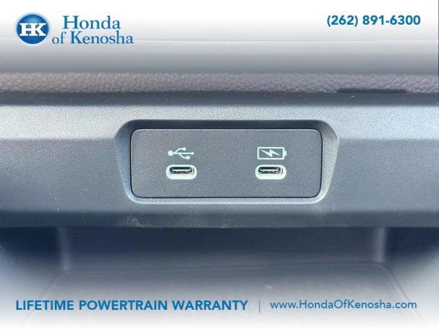 new 2025 Honda Accord car, priced at $31,755