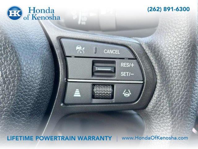 new 2025 Honda Accord car, priced at $31,755