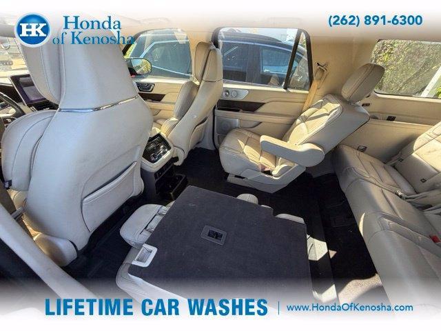 used 2018 Lincoln Navigator L car, priced at $21,498