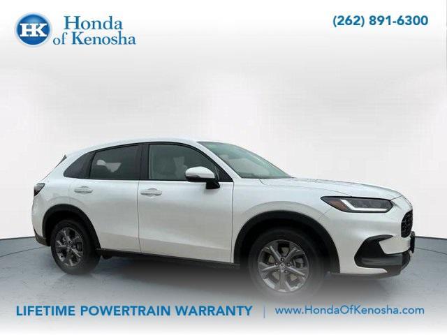 new 2026 Honda HR-V car, priced at $29,550