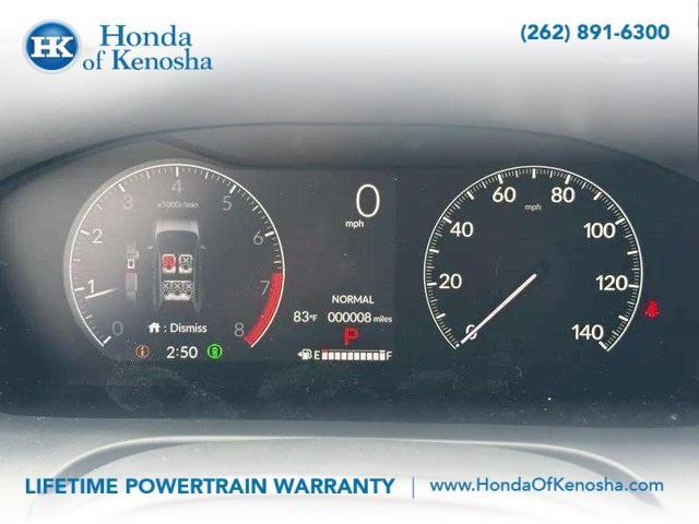 new 2026 Honda HR-V car, priced at $29,550