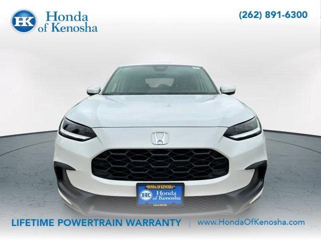 new 2026 Honda HR-V car, priced at $29,550