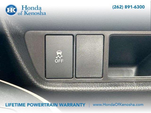 new 2026 Honda HR-V car, priced at $29,550