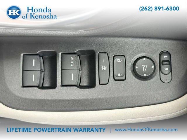 new 2026 Honda HR-V car, priced at $29,550