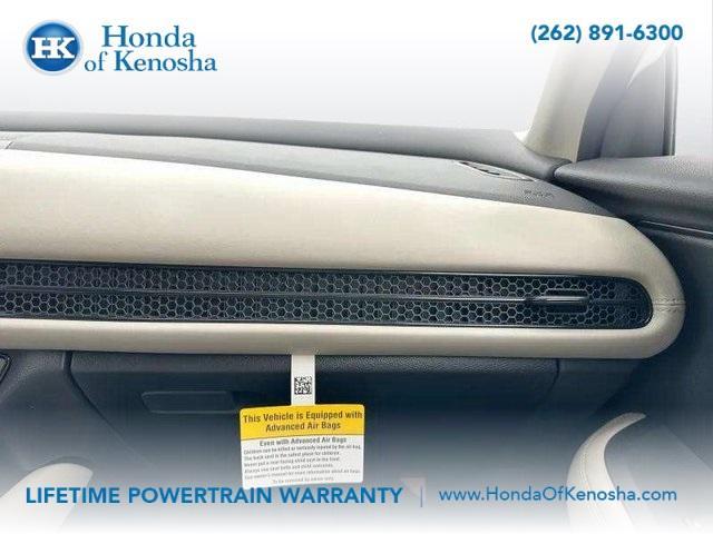 new 2026 Honda HR-V car, priced at $29,550