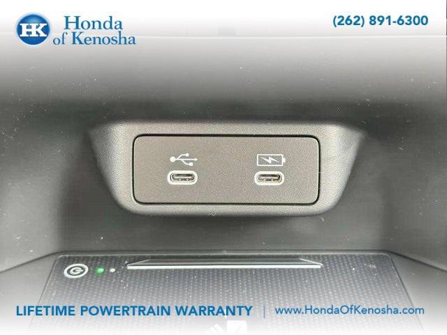 new 2026 Honda HR-V car, priced at $29,550