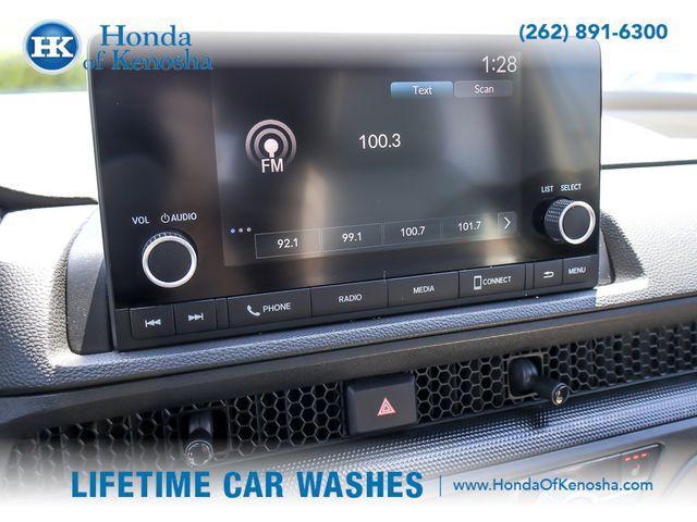 used 2024 Honda CR-V car, priced at $27,176