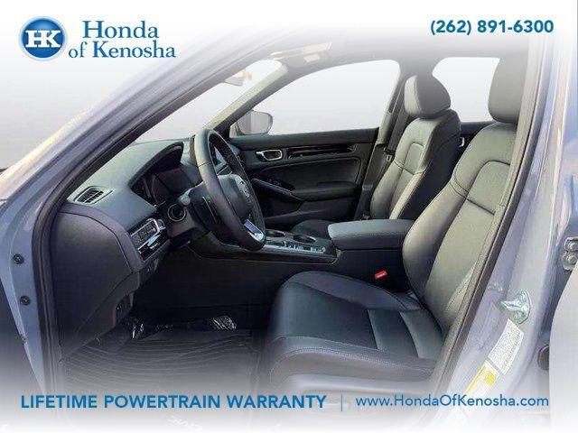 new 2026 Honda Civic Hybrid car, priced at $33,945