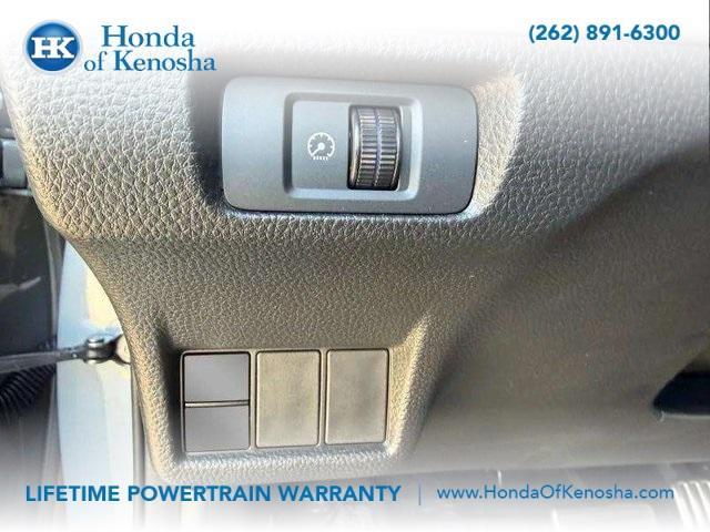 new 2026 Honda Civic Hybrid car, priced at $33,945