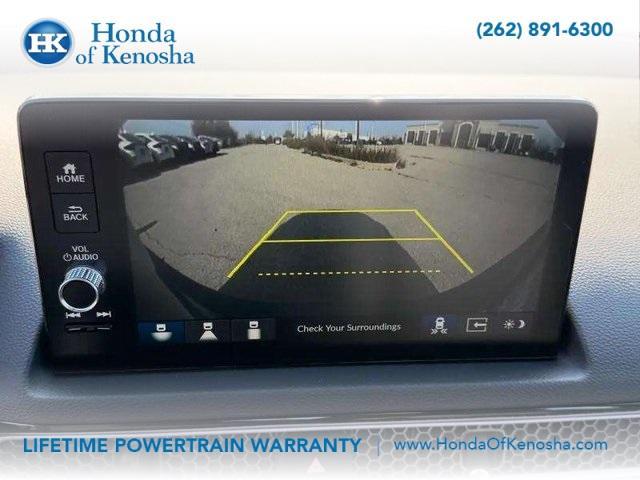 new 2026 Honda Civic Hybrid car, priced at $33,945