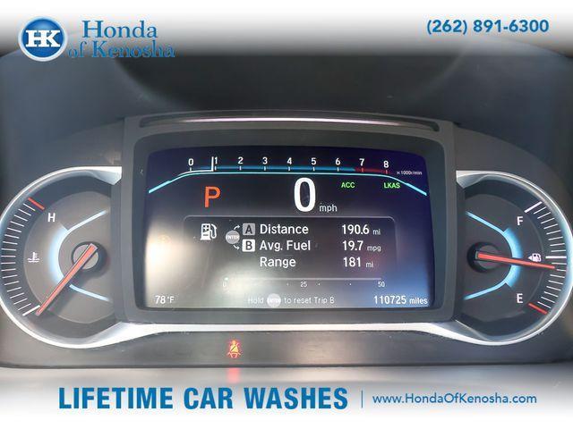 used 2021 Honda Passport car, priced at $23,960