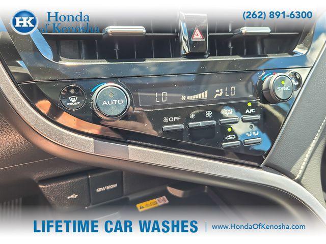 used 2024 Toyota Camry Hybrid car, priced at $34,171