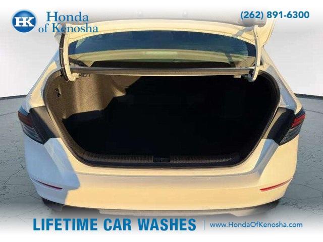 used 2024 Honda Accord car, priced at $25,103