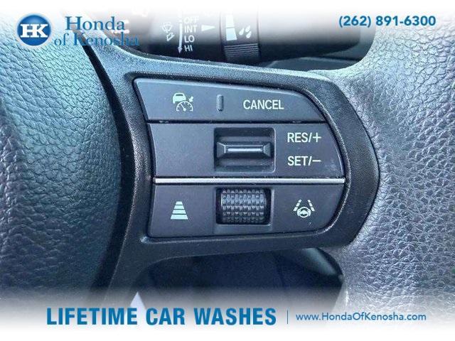 used 2024 Honda Accord car, priced at $25,103