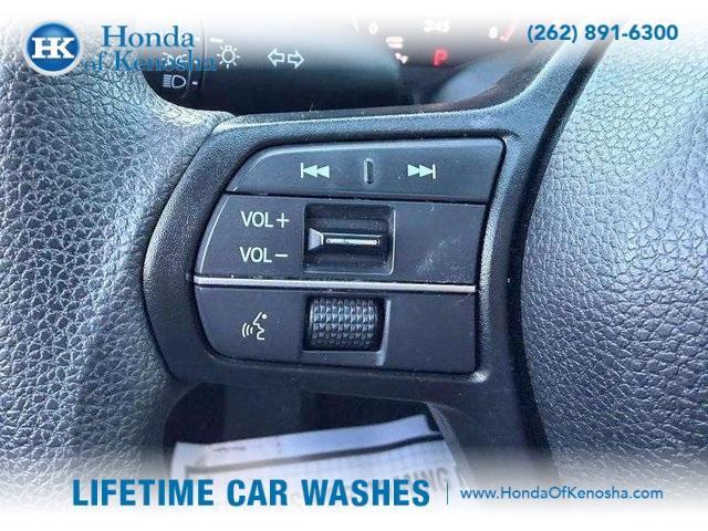 used 2024 Honda Accord car, priced at $25,103