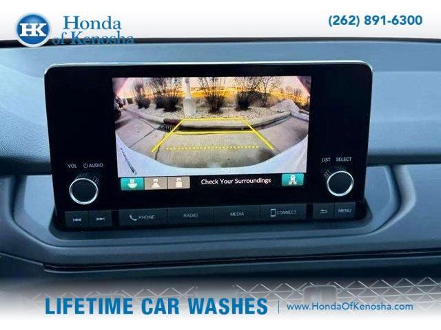 used 2024 Honda Accord car, priced at $25,103