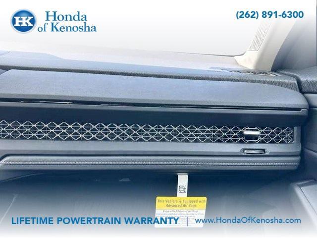 new 2025 Honda Accord car, priced at $31,710