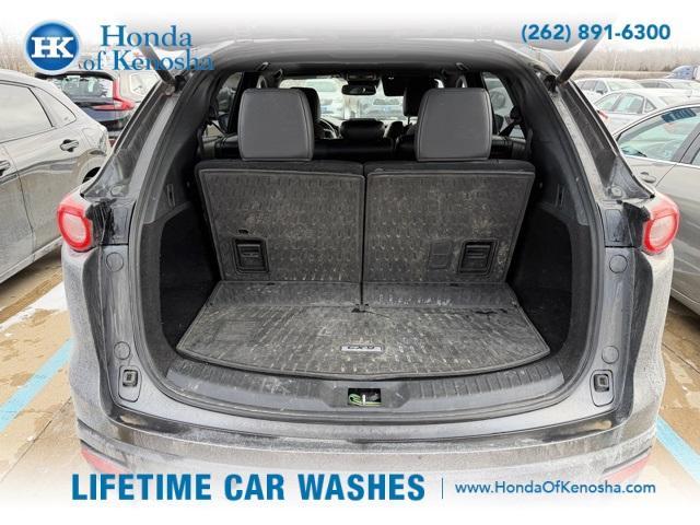 used 2016 Mazda CX-9 car, priced at $11,575