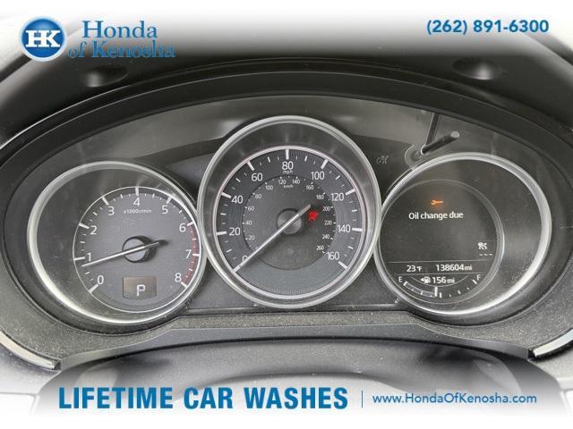 used 2016 Mazda CX-9 car, priced at $11,575