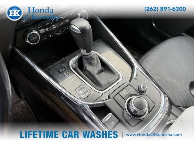 used 2016 Mazda CX-9 car, priced at $11,575