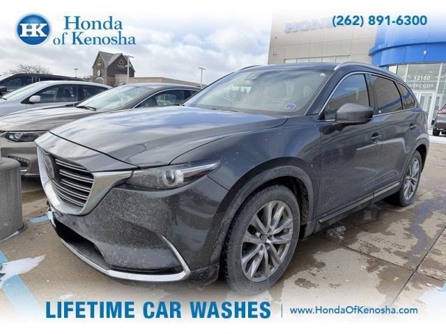 used 2016 Mazda CX-9 car, priced at $11,575