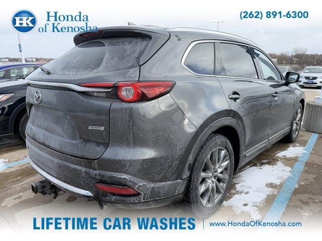 used 2016 Mazda CX-9 car, priced at $11,575
