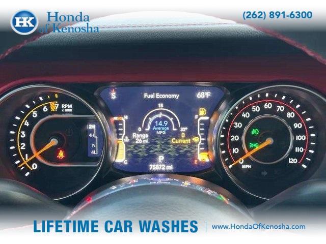 used 2023 Jeep Gladiator car, priced at $29,428